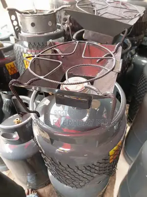 6kg Gas Cylinders With Head of Your Choice