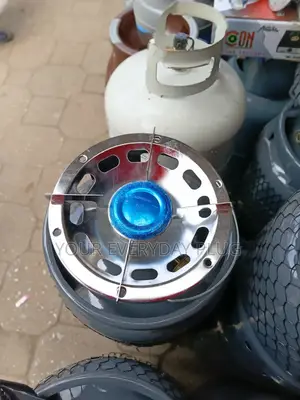 6kg Gas Cylinders With Head of Your Choice