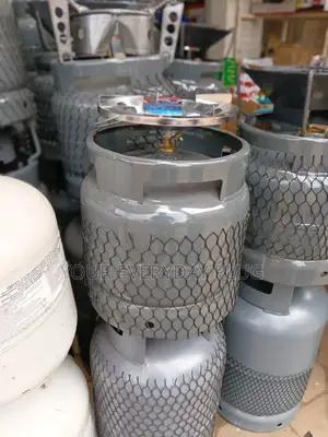 6kg Gas Cylinders With Head of Your Choice