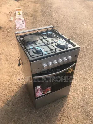 Volcano Flameflex Cooker Smooth Stylish