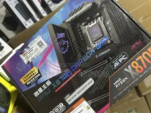 Msi Mpg X870e Gaming Wifi Motherboard
