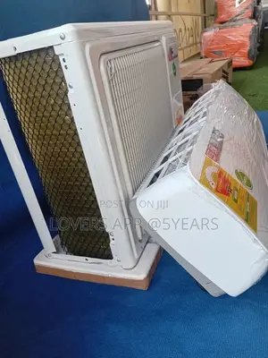 Turbo Cool Rainbow Air Conditioner