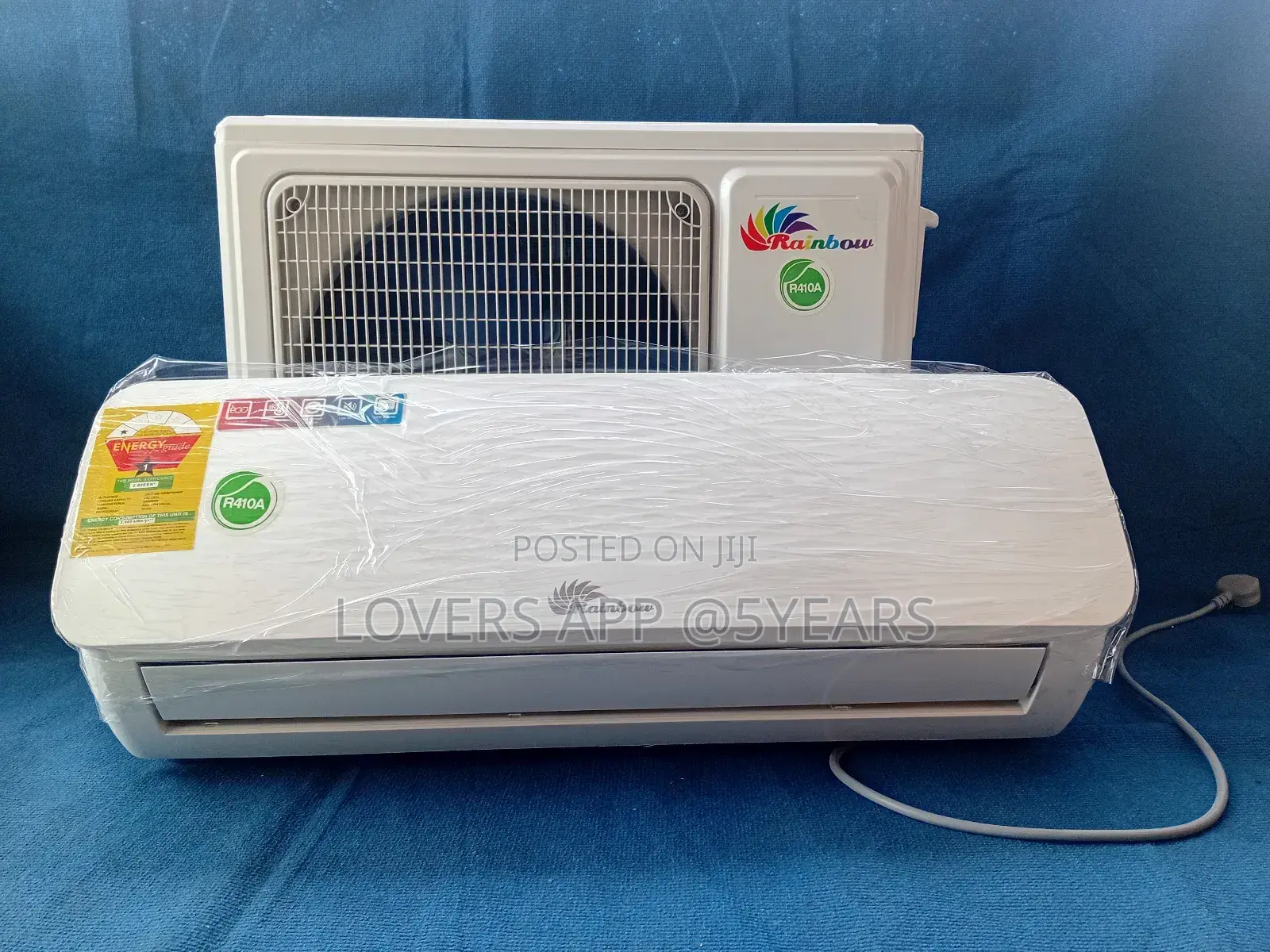 Rainbow Airchill Air Conditioner