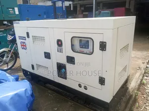 Pekins 15kva Generator – 15kva Quick Start Power Set