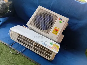 1.5 Ton Rainbow Air Conditioner – Energy Star Rated Eco-Friendly