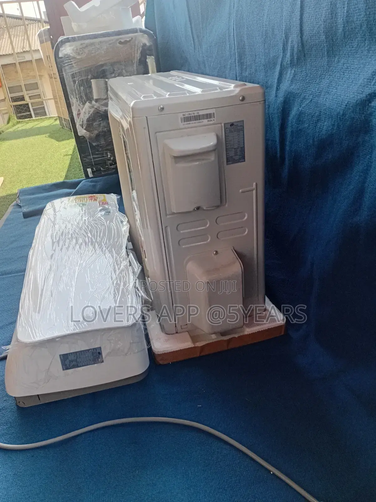 Ecoair Ultra Cool Ac From Rainbow