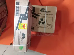 Affordable Chill — Rainbow 1.5hp Split for Ghana Homes