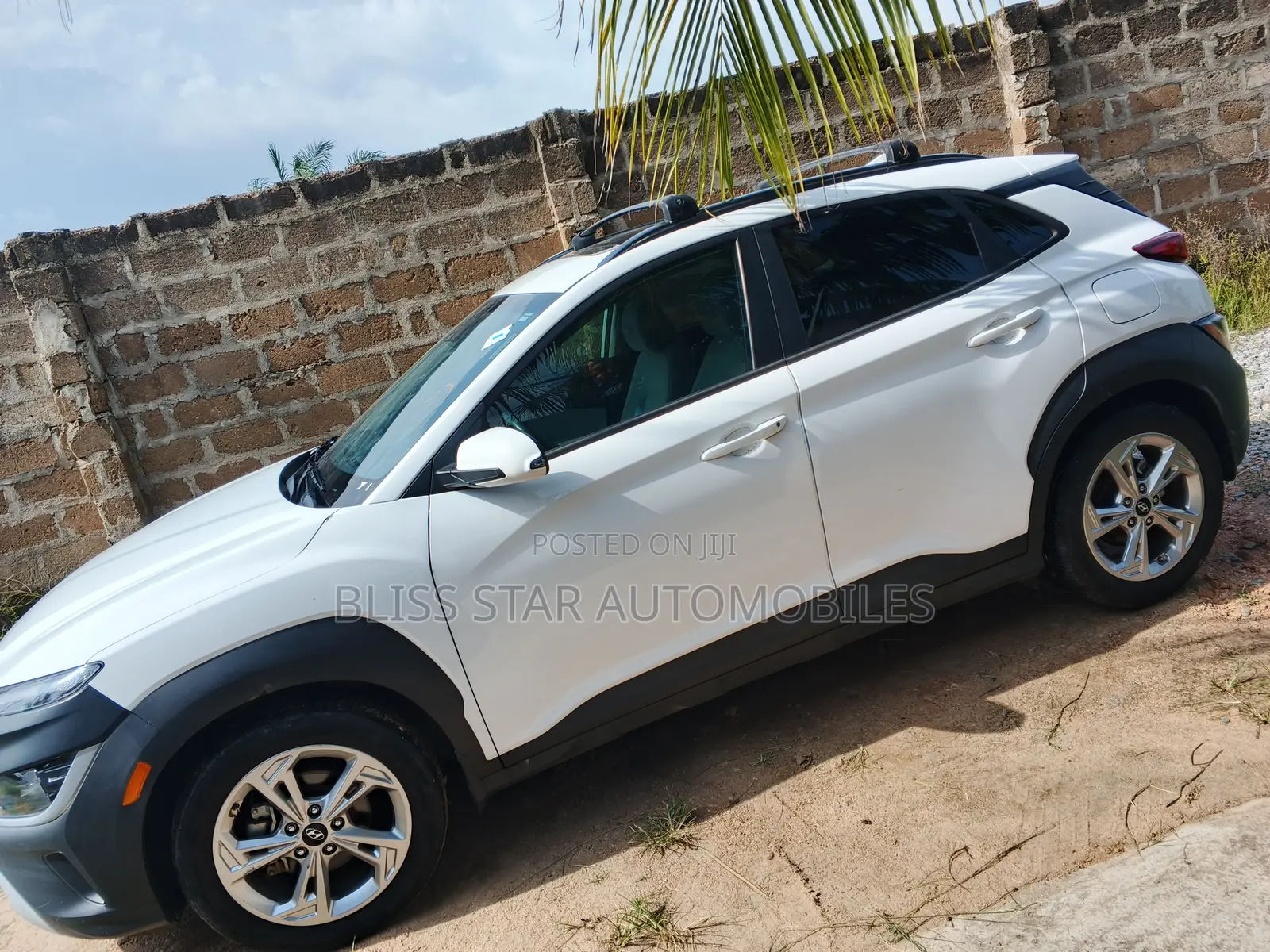 Hyundai Kona N Line 2022 White
