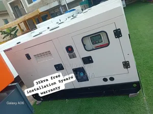 Perkins 35 Kva Generator – Best for Home Business