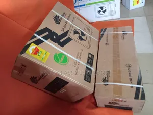 The Cool Companion Every Ghana Home Needs — Rainbow 1.5hp