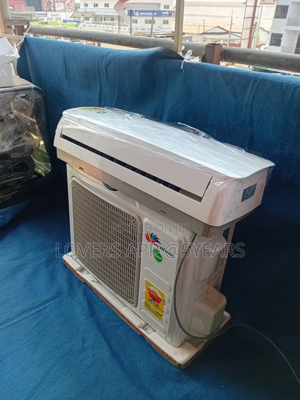 Coolstorm Comfort Pro Ac From Rainbow