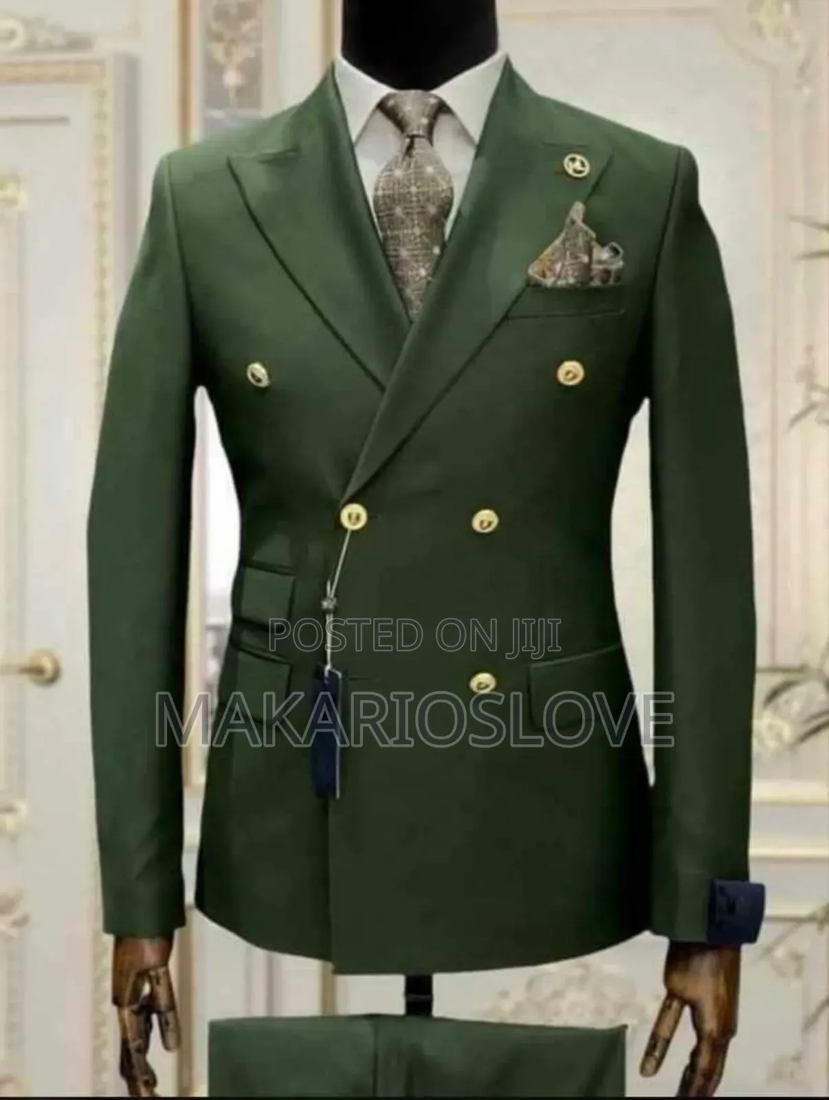 Quality Suits