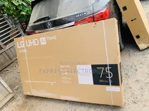 Highly Recommended Lg Uhd Smart 75”Ur80