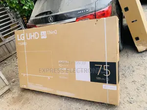 Highly Recommended Lg Uhd Smart 75”Ur80