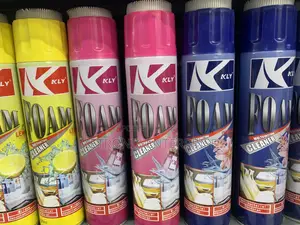Foam Cleaner,(Kelly)