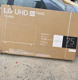 Purchase Lg Uhd 75 Inch Smart Led Frameless Ultra Sleek Tv