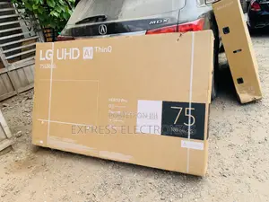 Grab Your Favorite Lg Uhd Smart 75”Ur80