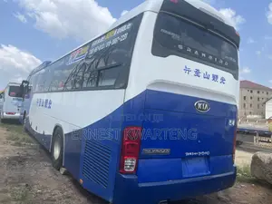 Kia Granbird 2011 Blue