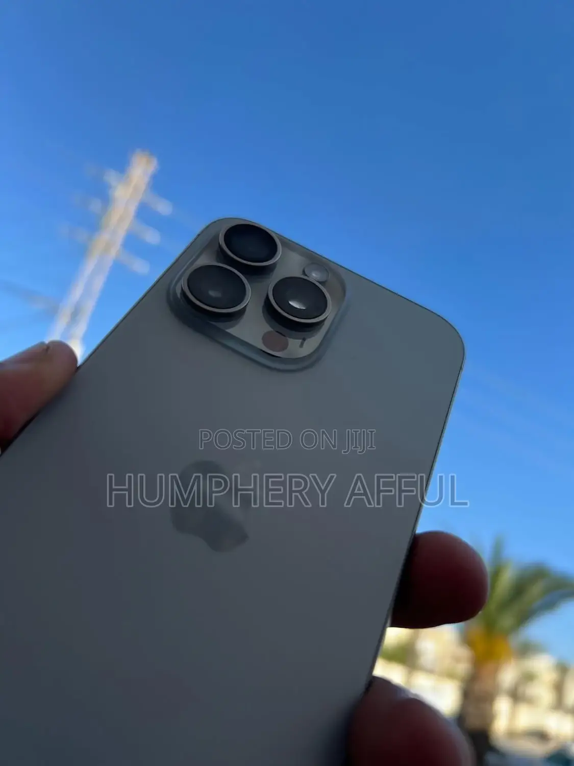 Apple iPhone 15 Pro Max 256 GB