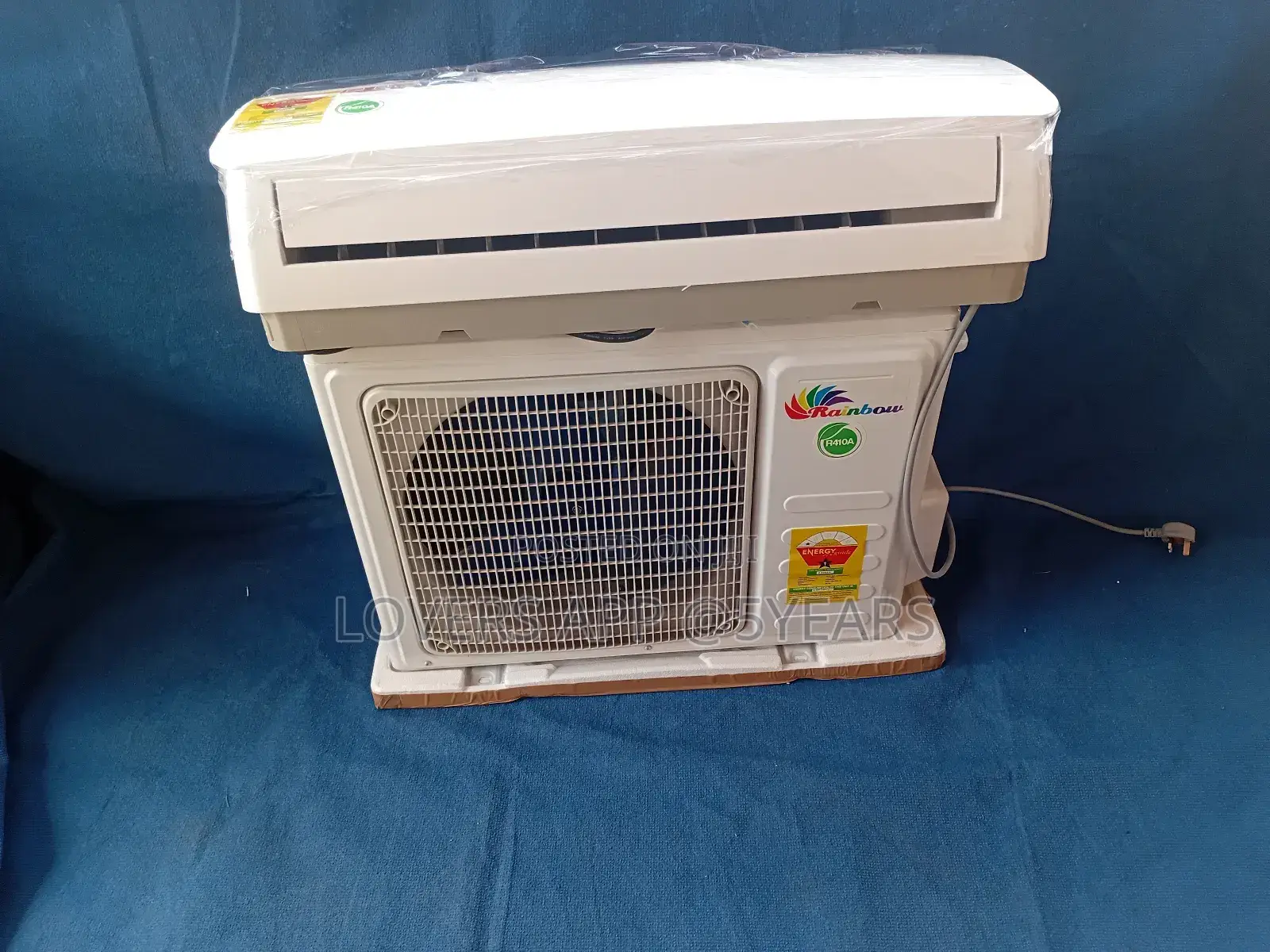 Rainbow Ultra Chill Air Conditioner
