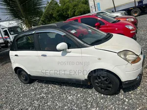 Daewoo Matiz 1.0 SE 2009 White