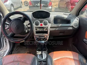Daewoo Matiz 1.0 SE 2009 White