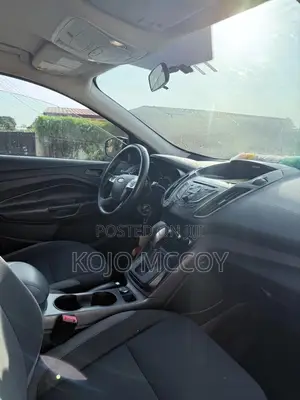 Ford Escape 2016 Red