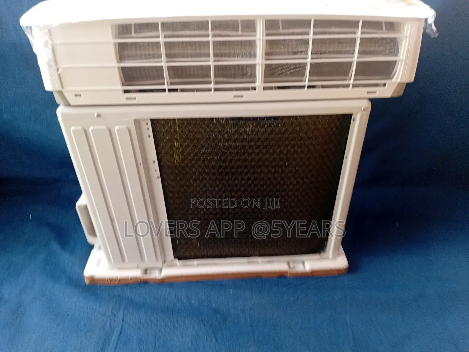Mega Chill Premium Ac From Rainbow