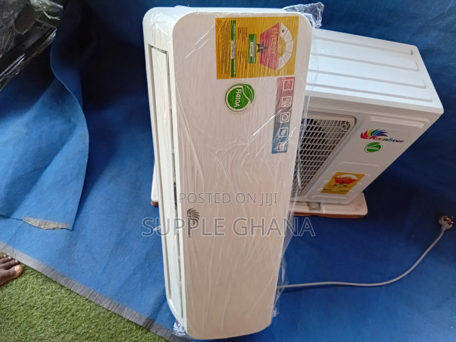 Rainbow 1.5 Ton Air Conditioner – Powerful Cooling for Your Home