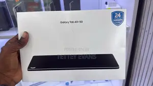 New Samsung Galaxy Tab A9+ 128 GB Silver
