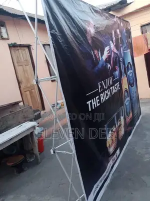 Foldable Backdrop 3x3 Meters
