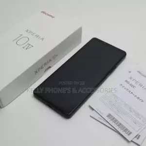 New Sony Xperia 10 IV 128 GB White
