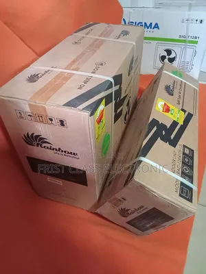 Affordable Cooling for All — Rainbow 1.5hp Split System