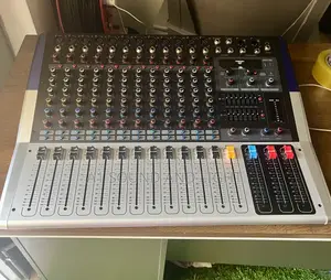 Yamaha 12 Channels Powered Mixer