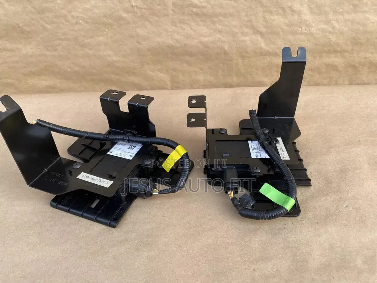 Honda Blind Spot Radar Sensors