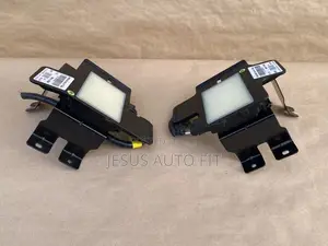 Honda Blind Spot Radar Sensors