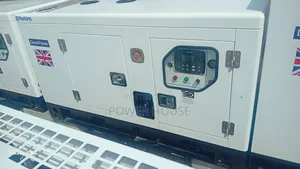 Pekins 22kva Generator – Quality Engine, Durable Build