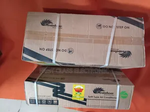 Cool Air at Great Price — Rainbow 1.5hp Split for Ghana Homes