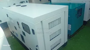 Pekins 22kva Generator – Brand New, High Efficiency