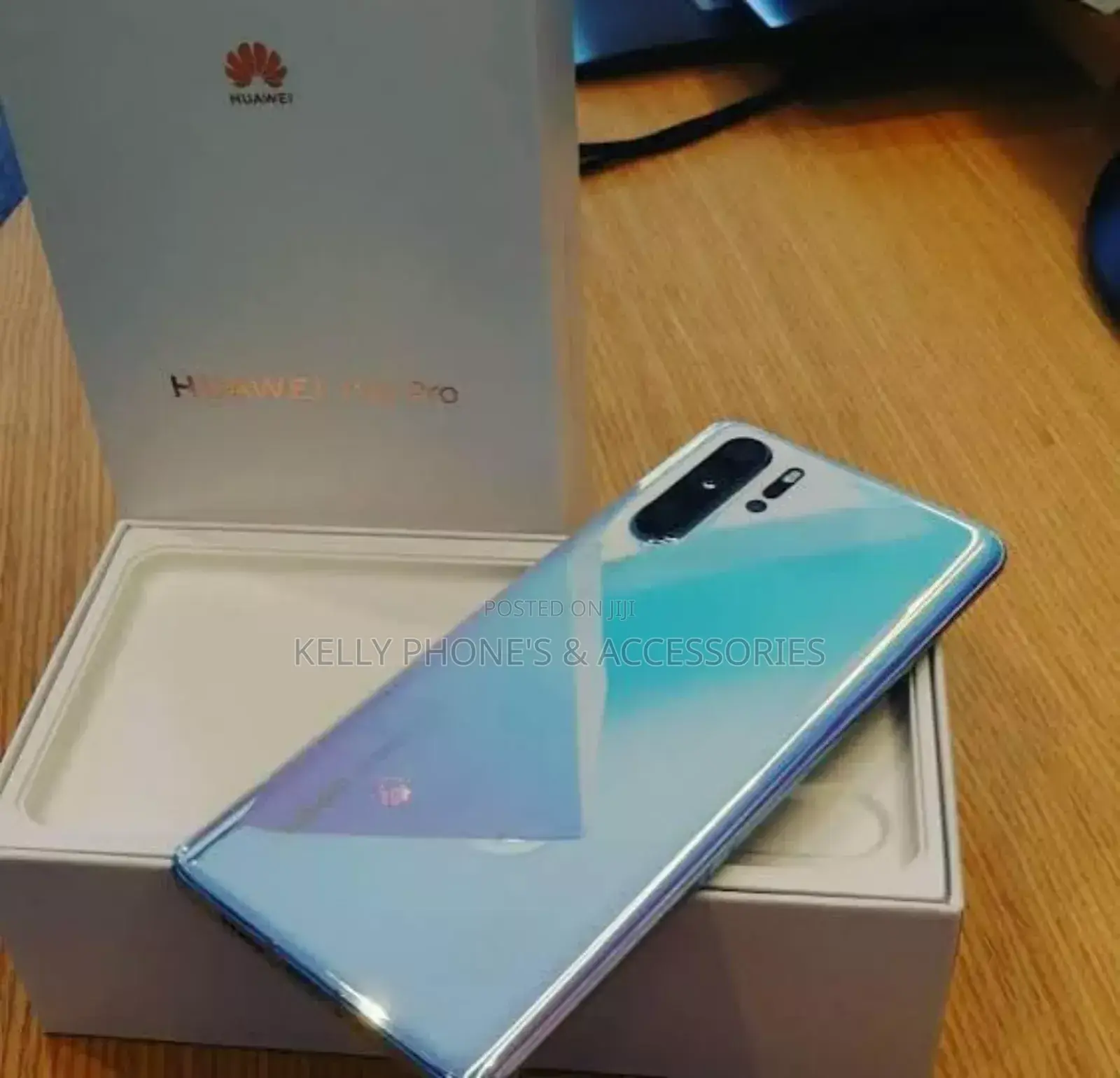 New Huawei P30 Pro 128 GB Blue