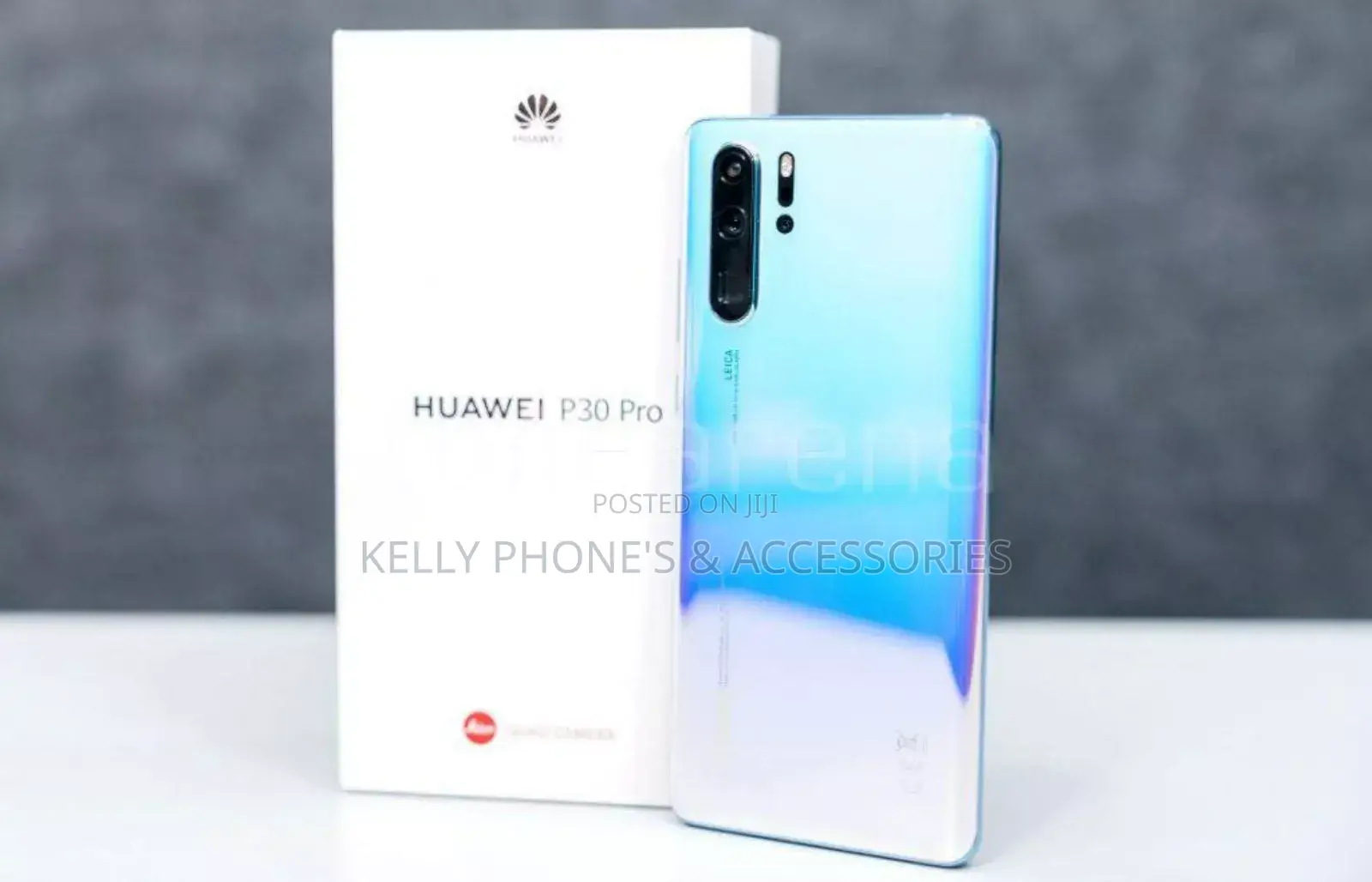 New Huawei P30 Pro 128 GB Blue