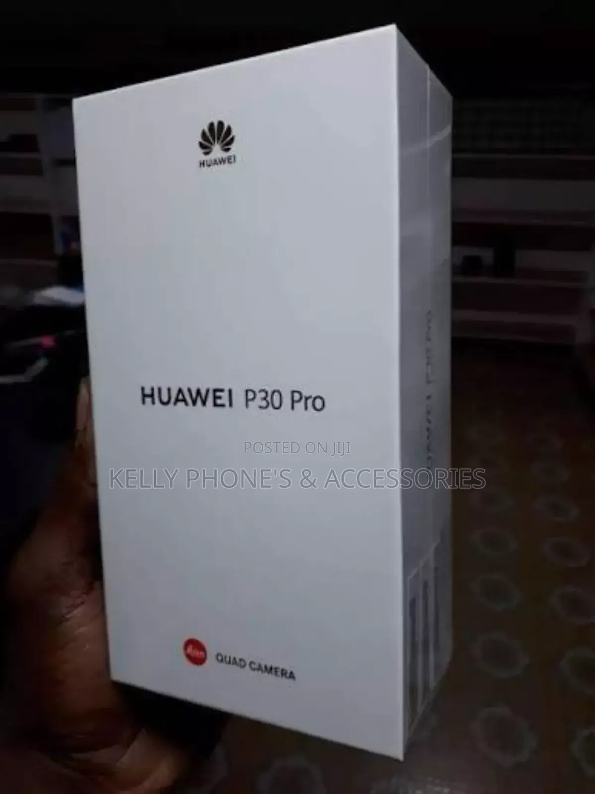 New Huawei P30 Pro 128 GB Blue