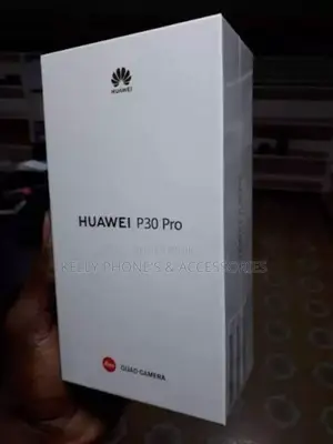 New Huawei P30 Pro 128 GB Blue
