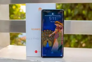 New Huawei P30 Pro 128 GB Blue