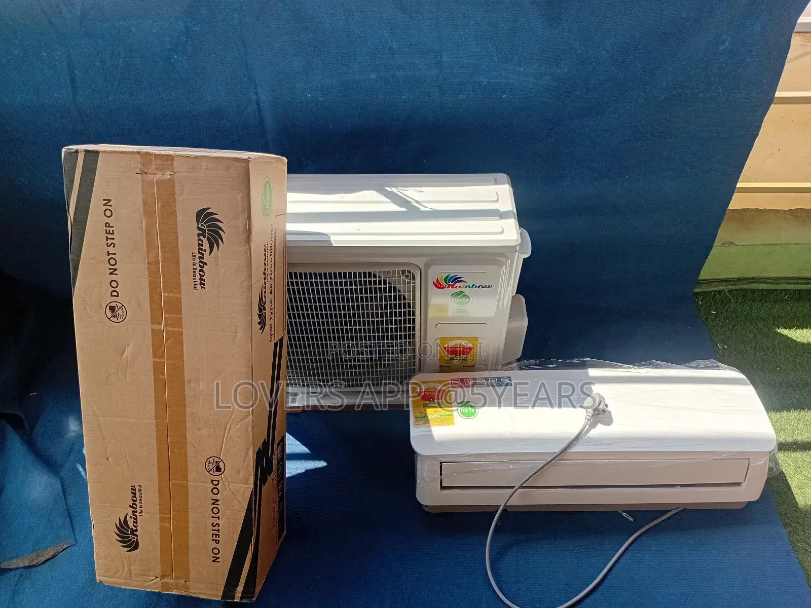 Ultra Breeze Smart Ac From Rainbow
