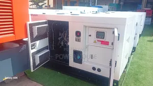 Pekins 22kva Generator – Premium Heavy Load Genset