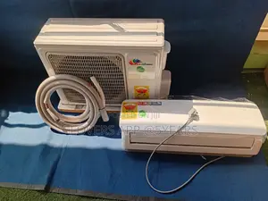 Rainbow Cool Wave Air Conditioner