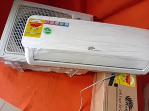 Unexpected Cooling Brilliance – Rainbow 1.5hp Shape Split System