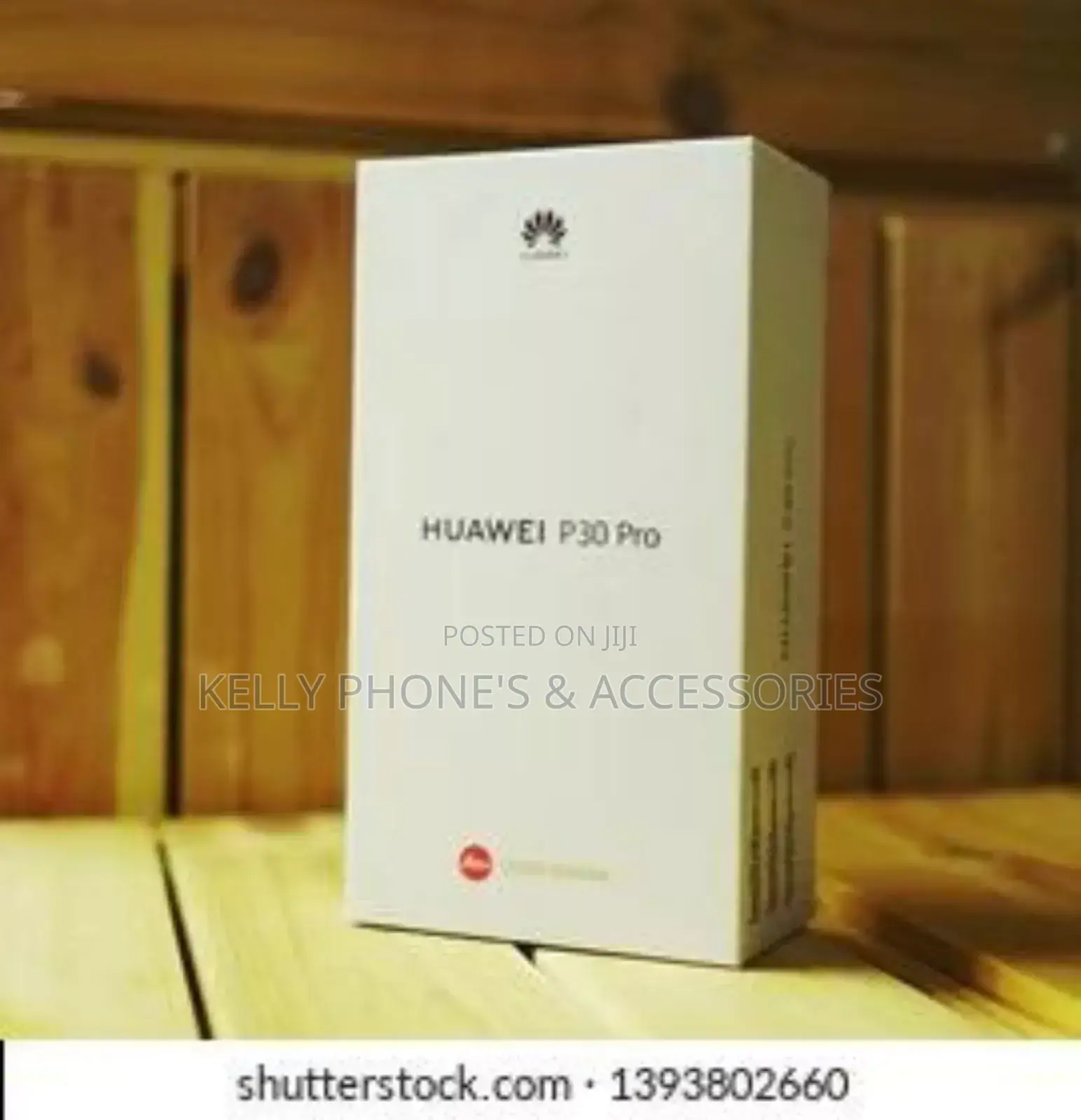 New Huawei P30 Pro 128 GB Blue
