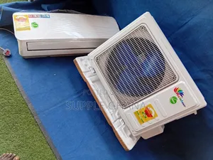 Rainbow 1.5 Ton Split Air Conditioner – Cool Even on Hot Days